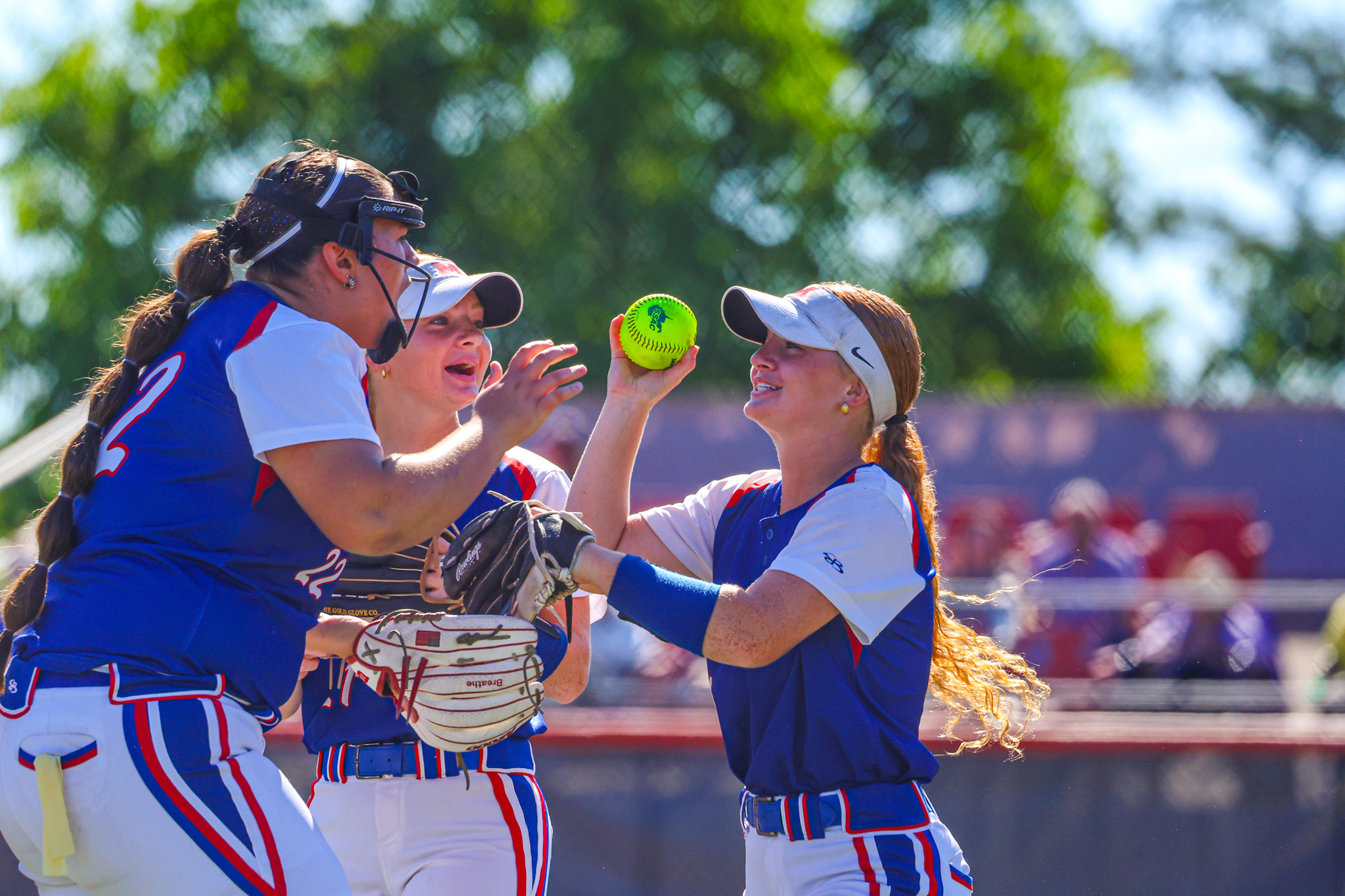 No. 4 Morgantown upsets top-seeded Cabell Midland behind stellar defensive effort, advances in Quad A winners bracket